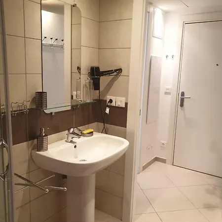 Апартаменты Cocooning *