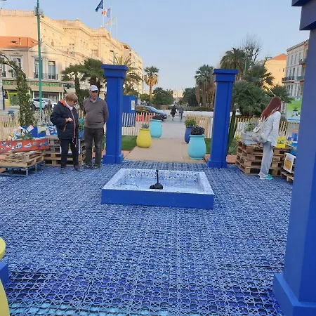 Cocooning Ментона