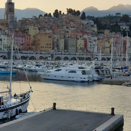 Cocooning Апартаменты Ментона