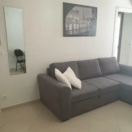 Cocooning Appartement Menton