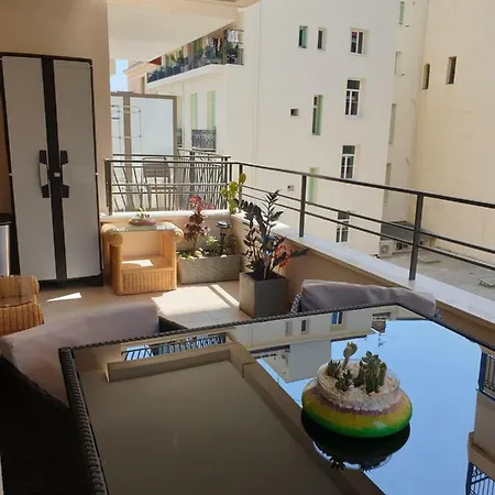 Apartment Cocooning Menton