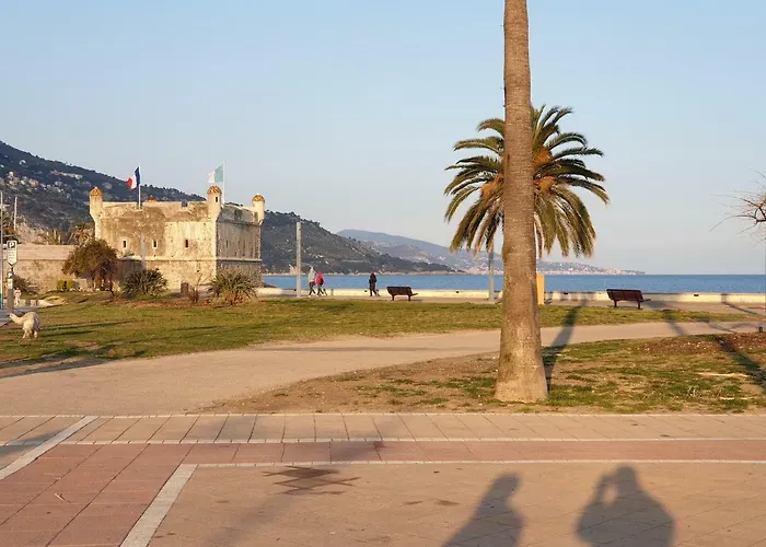 Cocooning Menton